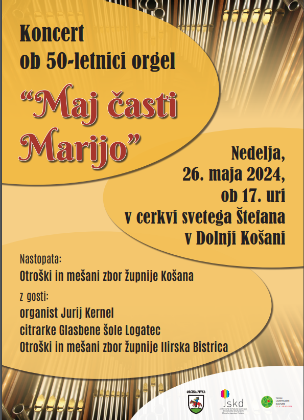 KONCERT KOŠANA